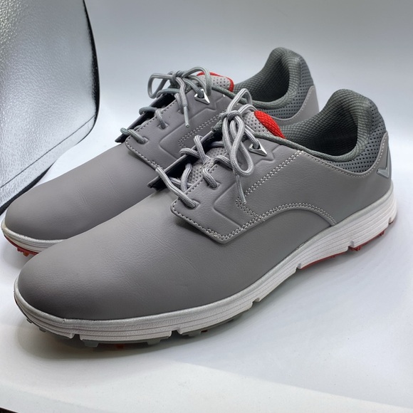 Callaway Lajolla LTD CG202GRD men’s Golf shoes 11.5 - Picture 3 of 12